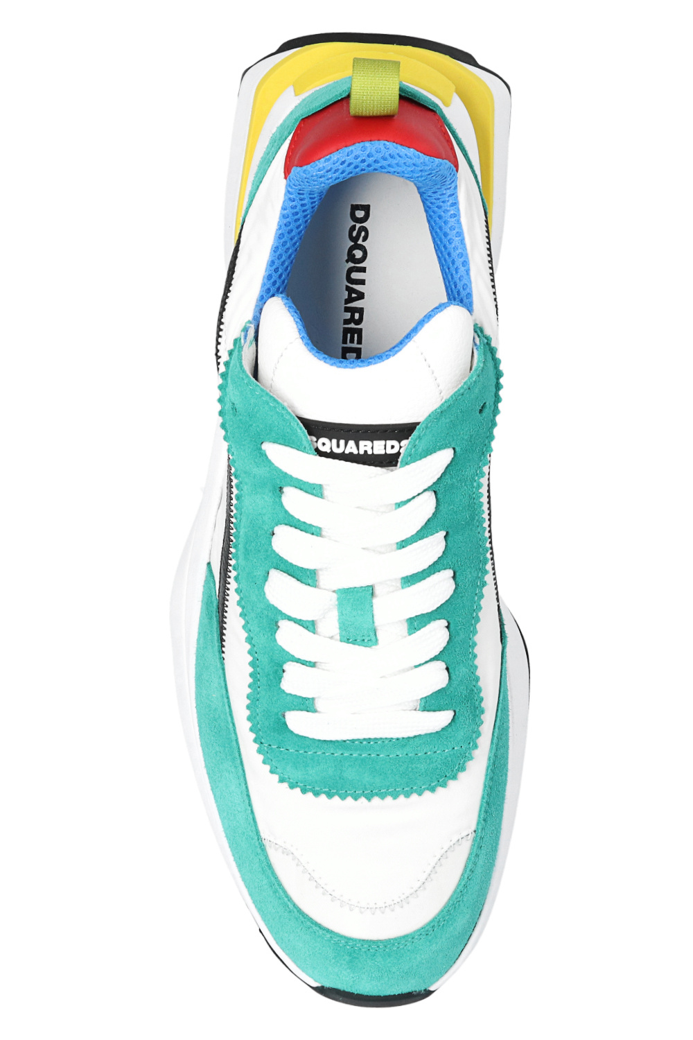 Slash' sneakers Dsquared2 - China s Sneaker Manufacturers